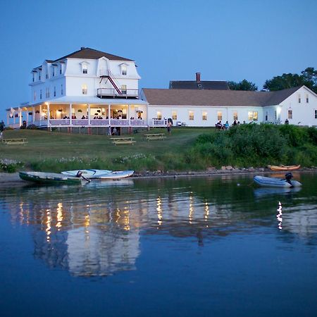 Narragansett Inn New Shoreham Exterior photo