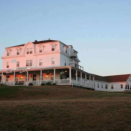 Narragansett Inn New Shoreham Exterior photo