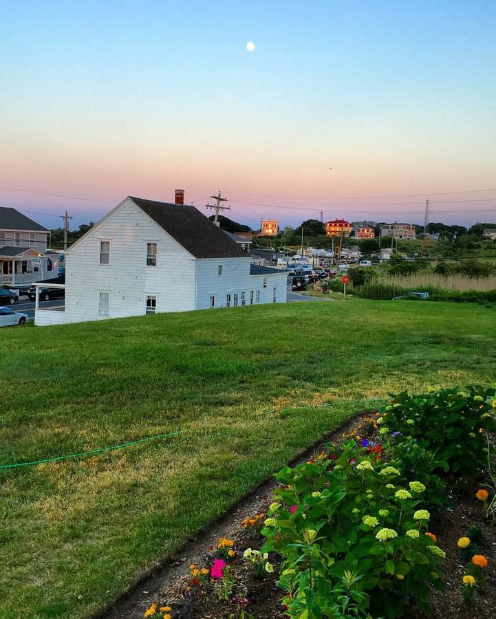 Narragansett Inn New Shoreham Exterior photo