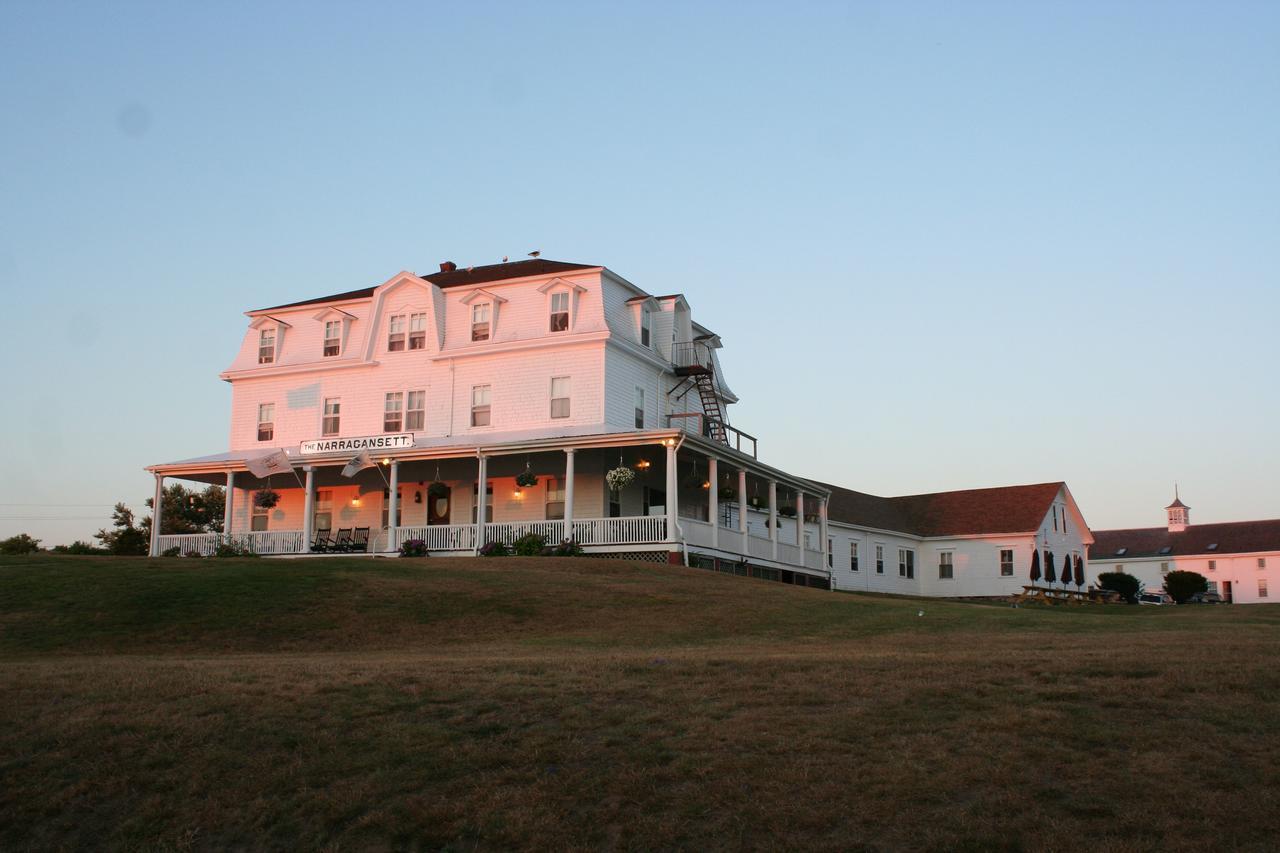 Narragansett Inn New Shoreham Exterior photo